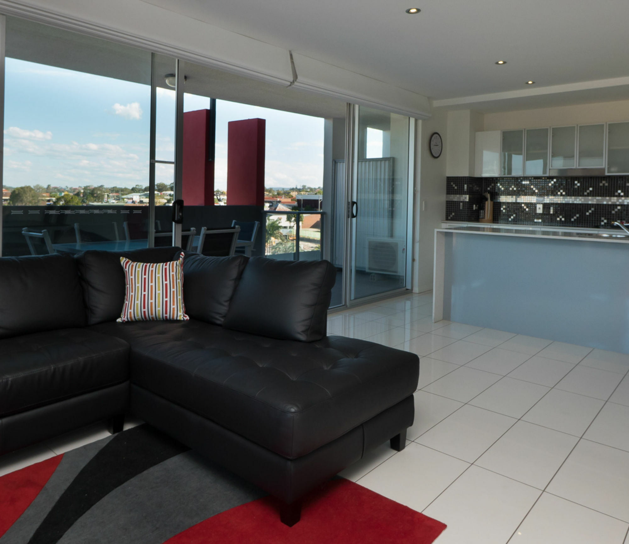 The Chermside Apartments Brisbane Exterior foto
